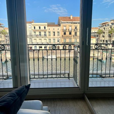 "Le Cadre Royal" Appartement De Standing Sur Quai Avec Parking Сет Екстериор снимка