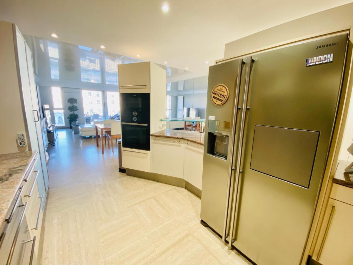 "Le Cadre Royal" Appartement De Standing Sur Quai Avec Parking Сет Екстериор снимка