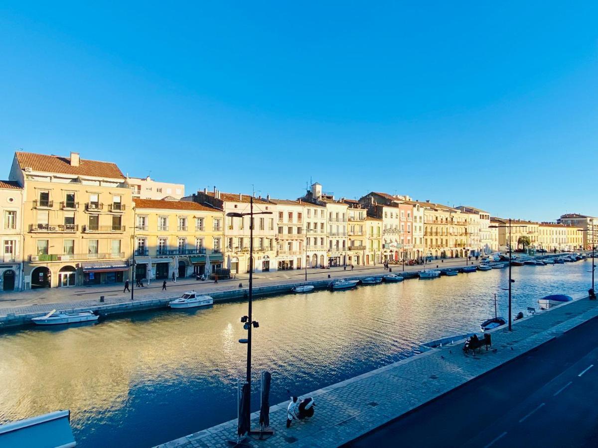 "Le Cadre Royal" Appartement De Standing Sur Quai Avec Parking Сет Екстериор снимка