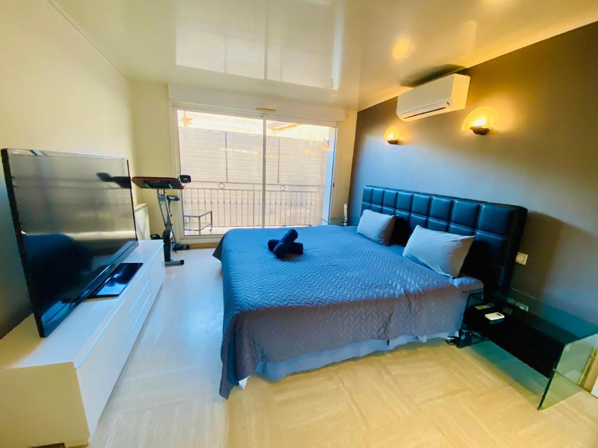 "Le Cadre Royal" Appartement De Standing Sur Quai Avec Parking Сет Екстериор снимка