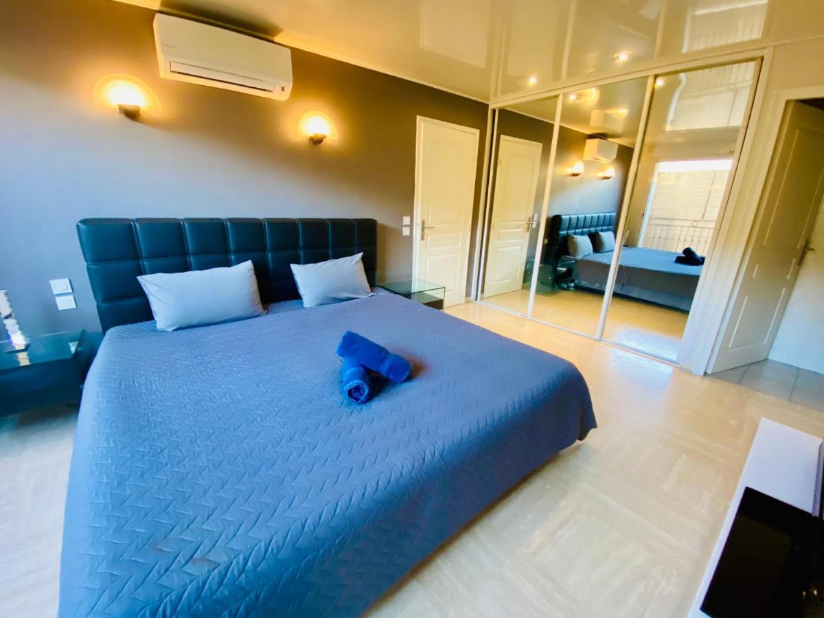 "Le Cadre Royal" Appartement De Standing Sur Quai Avec Parking Сет Екстериор снимка